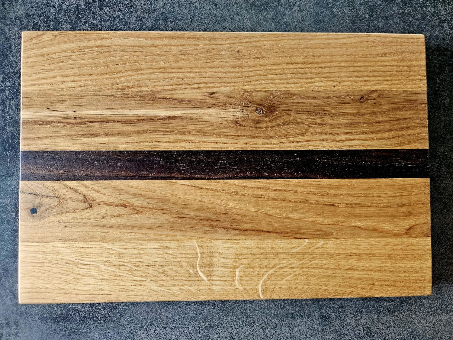 Eiche & Schwarnuss 30x20cm