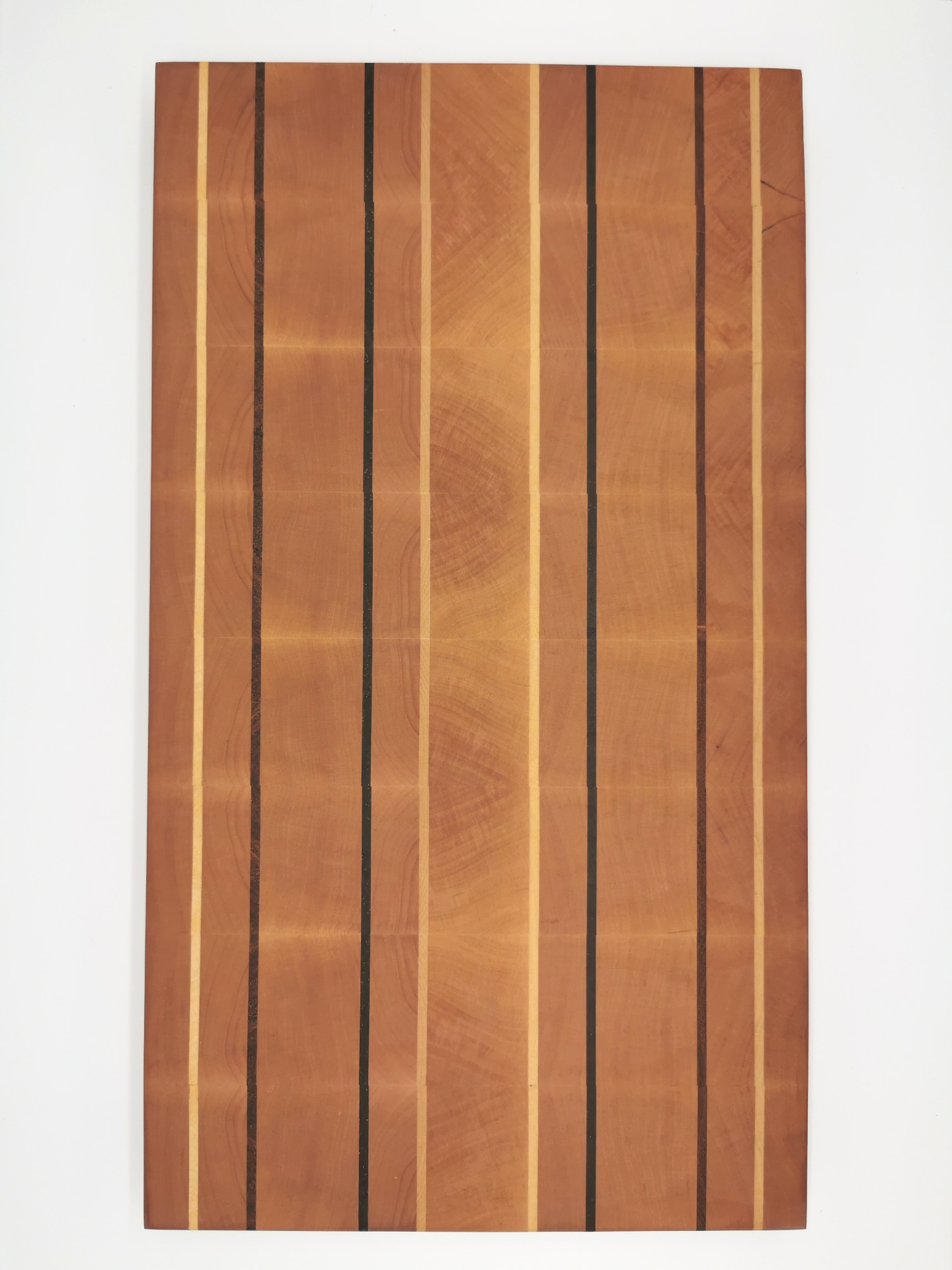 Stirnholzbrett Birnenholz